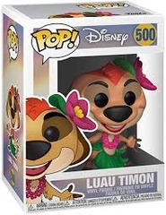 Pop! Disney 500: The lion king: Luau Timon